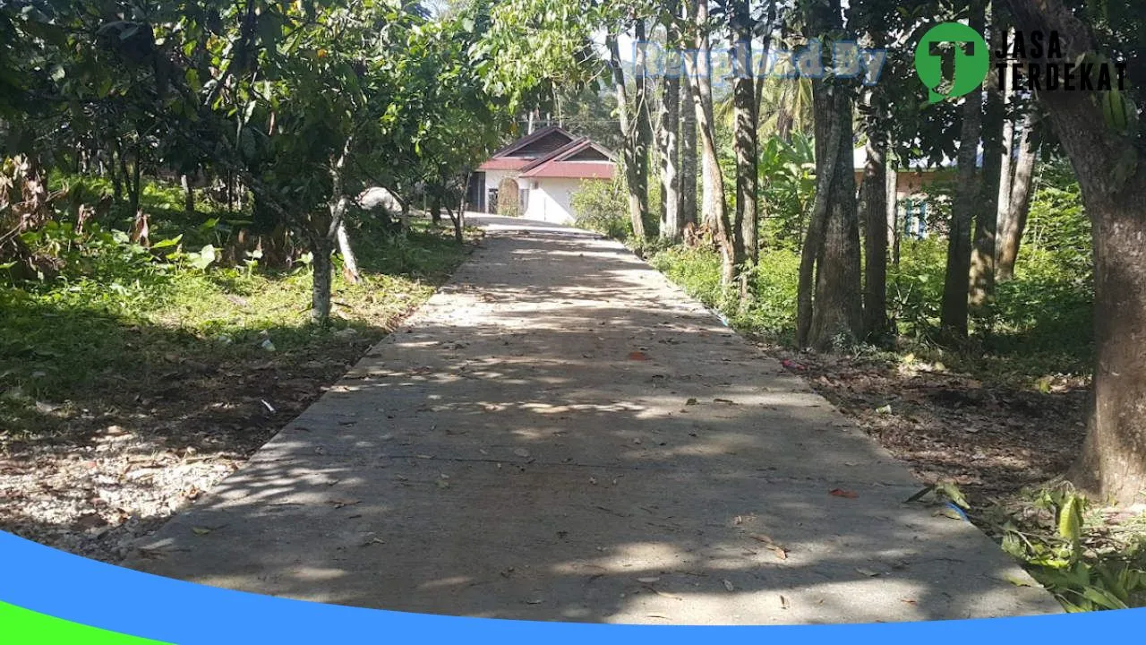 Gambar Dana Desa Padang Ambacang di Lima Puluh Kota, Sumatera Barat ke 1