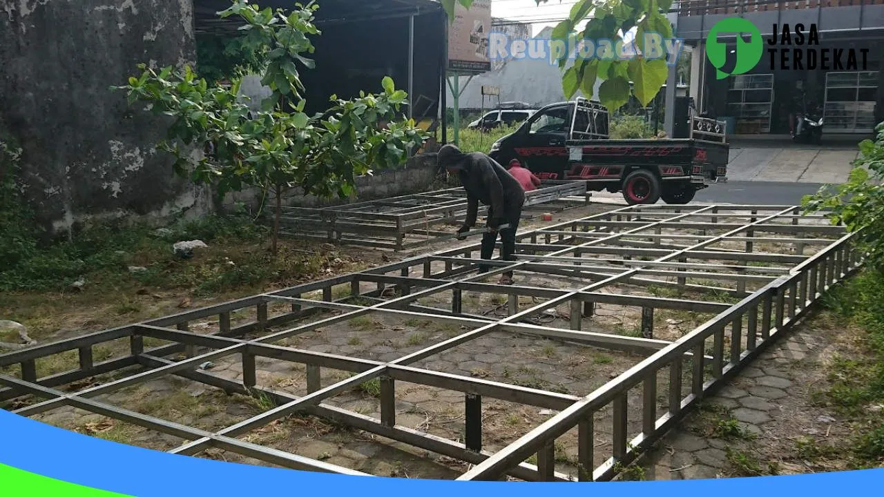 Gambar Bengkel Las Listrik Dimensi Karya Indah di Sleman, DI Yogyakarta ke 4