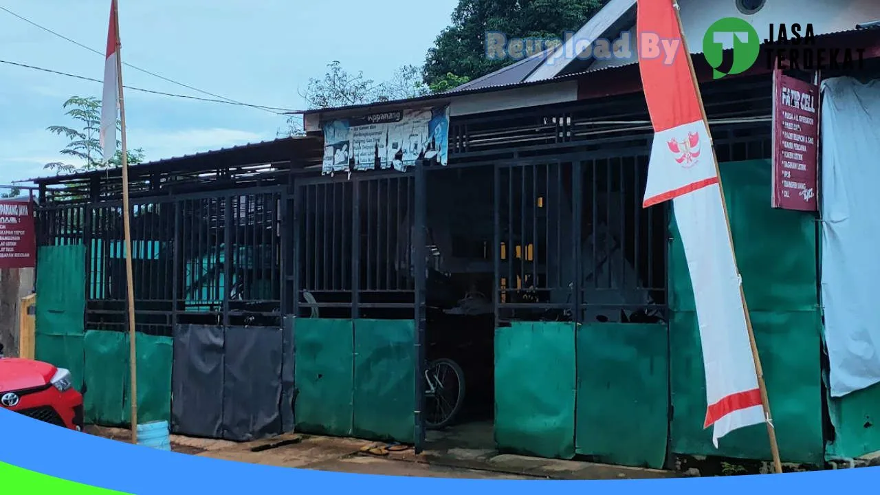 Gambar Toko Appanang di Luwu Timur, Sulawesi Selatan ke 1