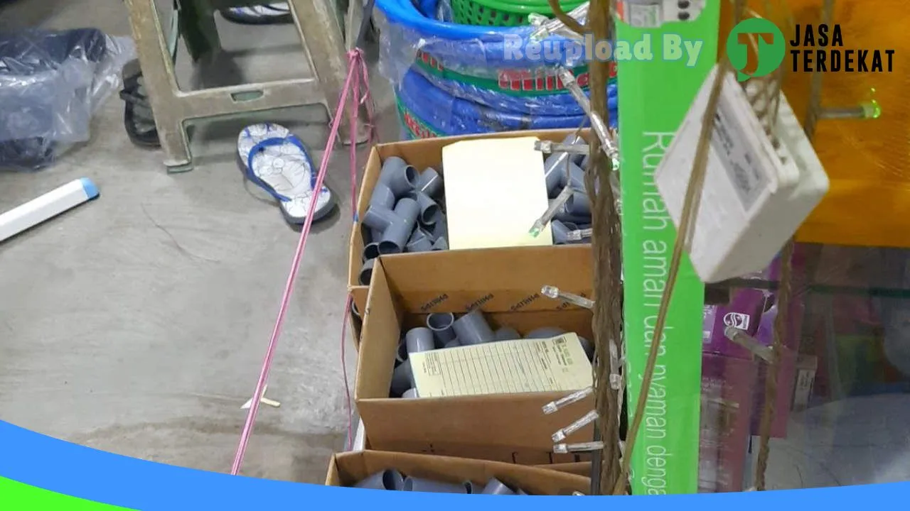 Gambar Toko Nurul Huda Elektronik di Kota Banjarmasin, Kalimantan Selatan ke 4