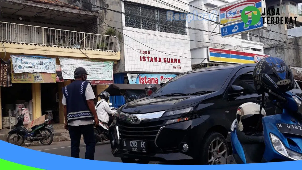 Gambar Istana Suara di Serang, Banten ke 2