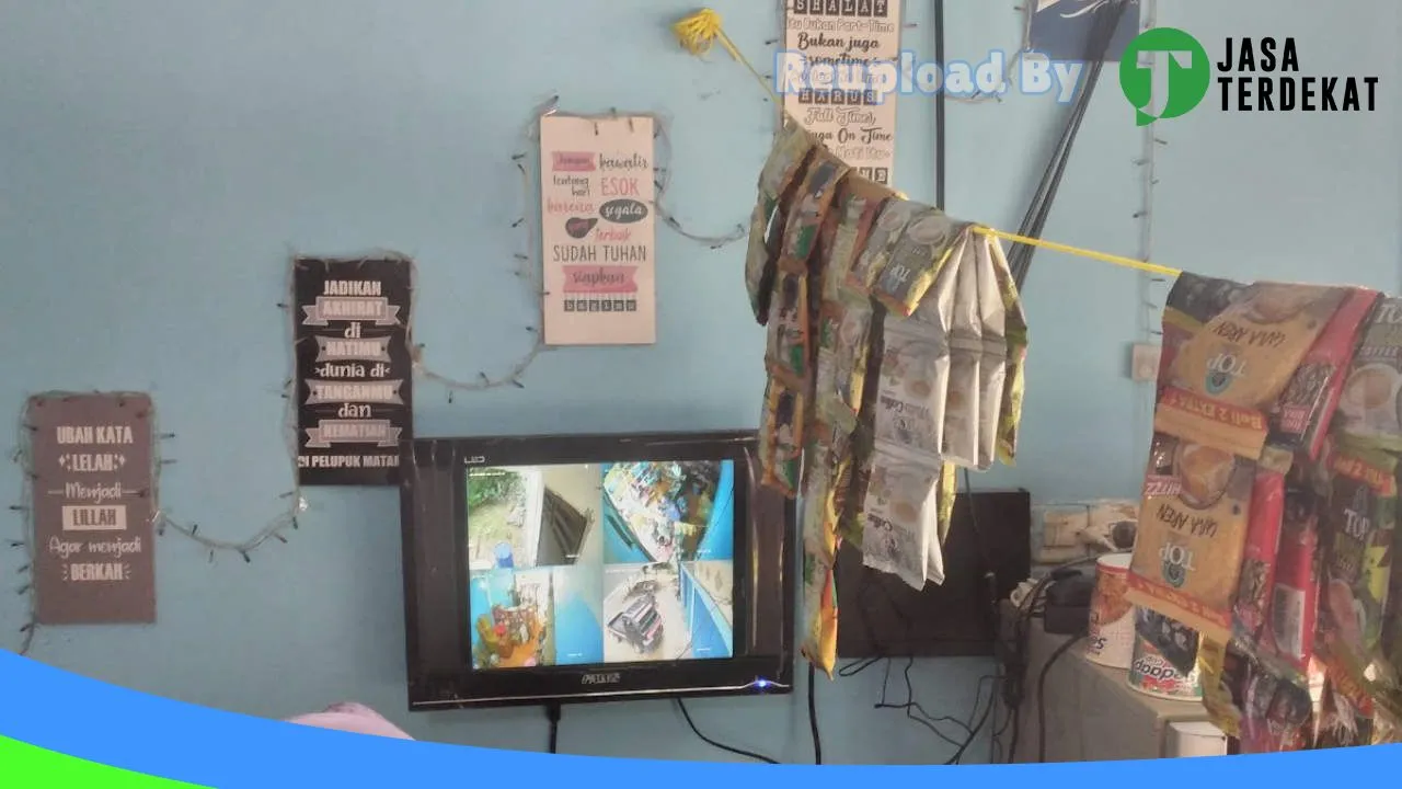 Gambar RC cctv Bangko di Merangin, Jambi ke 1