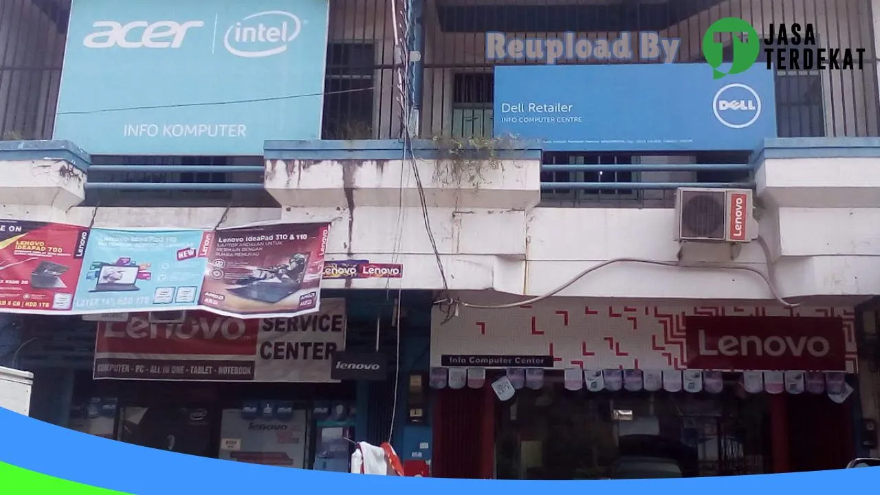 Gambar Info Computer Banjarmasin di Kota Banjarmasin, Kalimantan Selatan ke 4