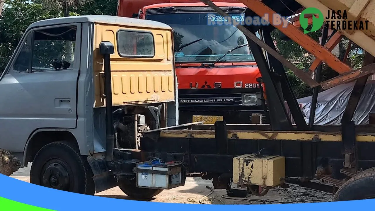 Gambar Bengkel Las Listrik Tami di Lampung Selatan, Lampung ke 4