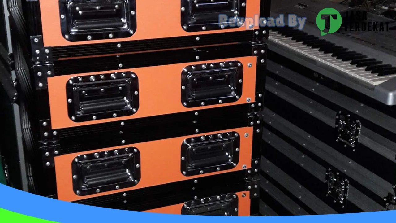Gambar T’NOL electronik di Ogan Komering Ulu Timur, Sumatera Selatan ke 1