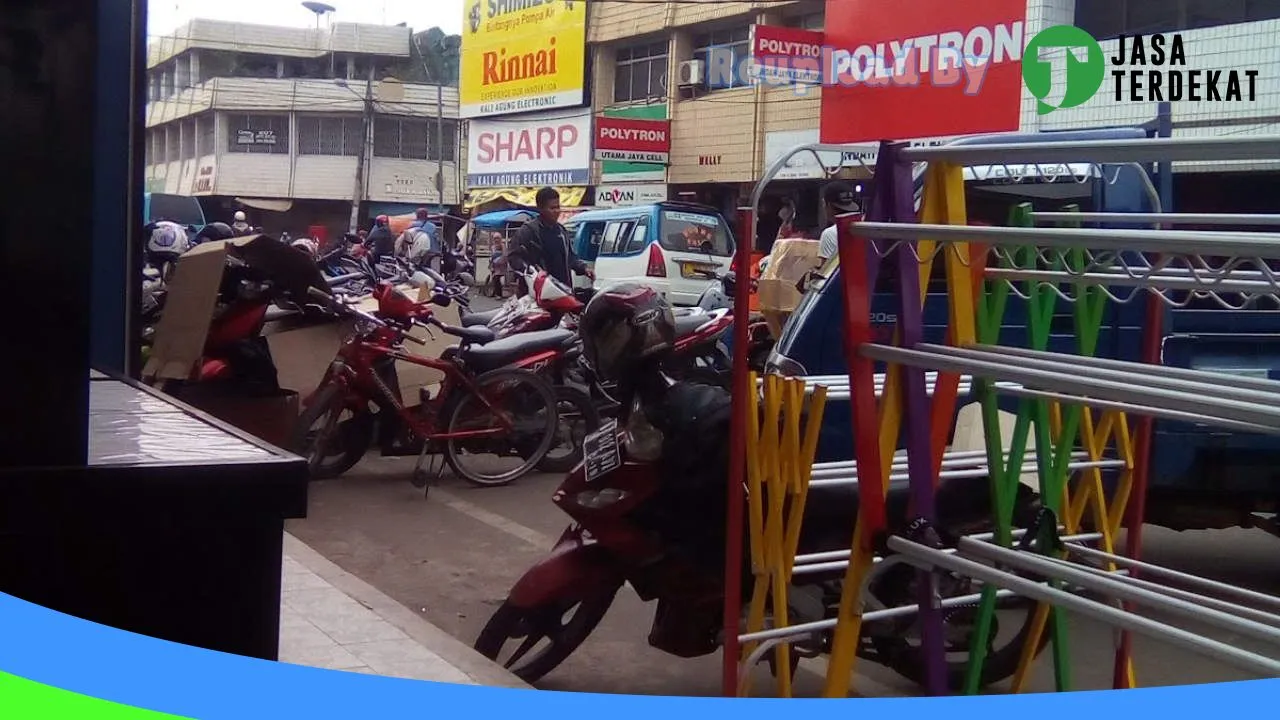 Gambar Toko Elektronik Kali Agung Pocis di Serang, Banten ke 1