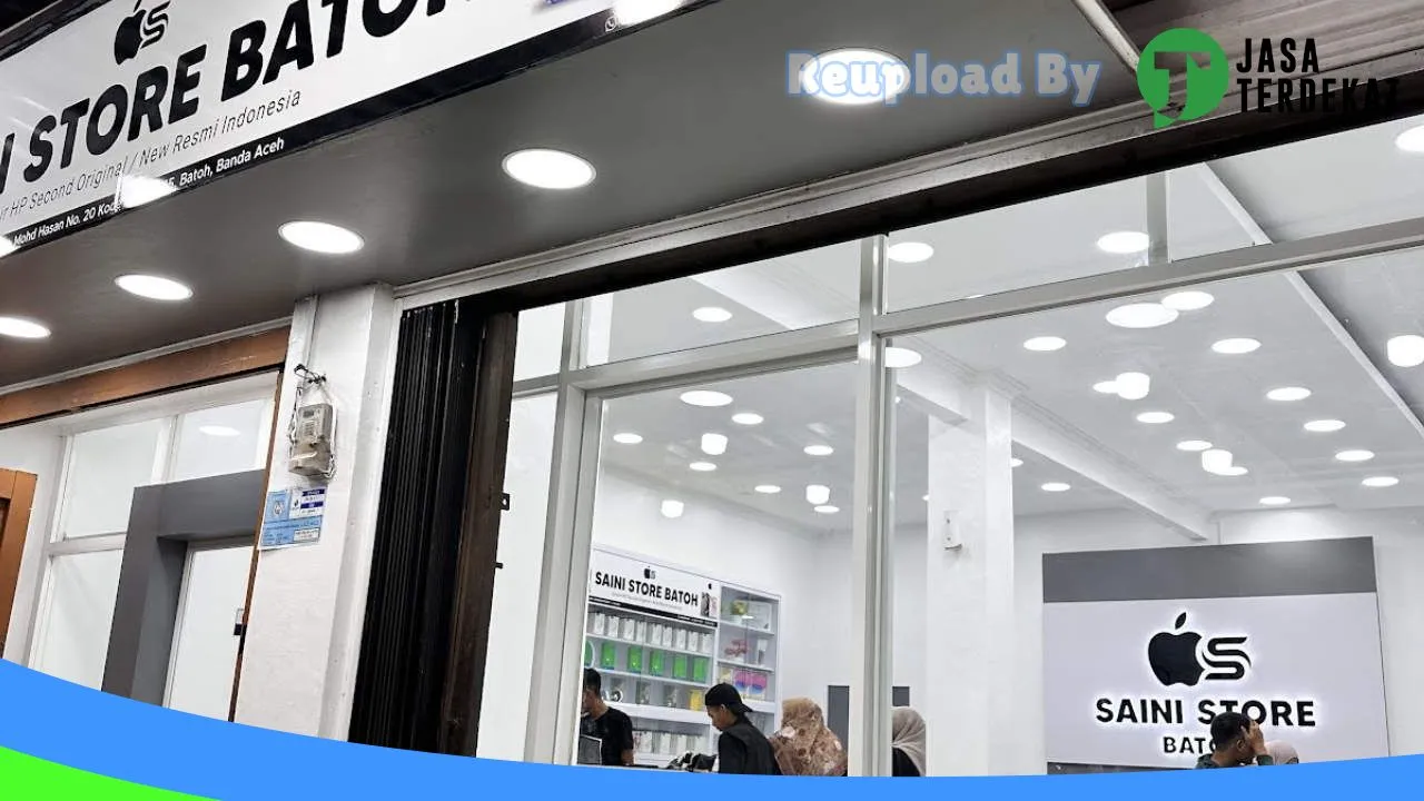 Gambar Saini store batoh di Banda Aceh, Aceh ke 5