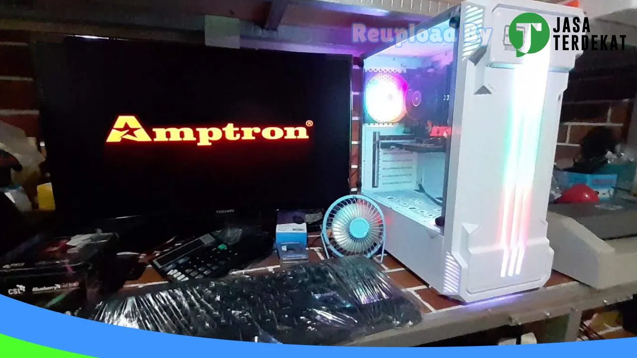 Gambar Prc.MyComputer di Kepulauan Selayar, Sulawesi Selatan ke 1