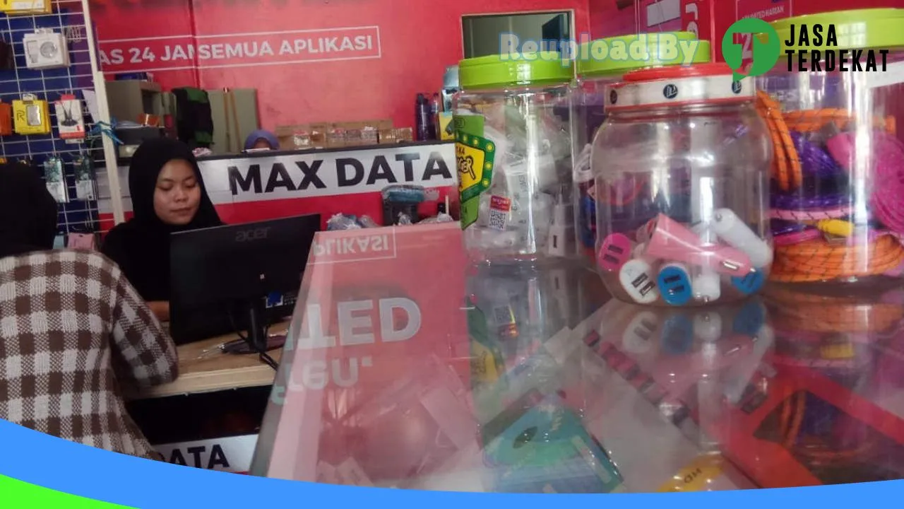 Gambar Max Data & ACC Deli Tua di Deli Serdang, Sumatera Utara ke 1