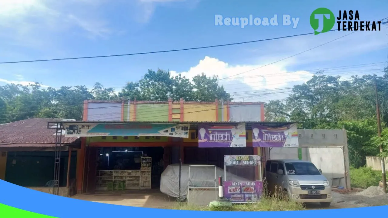 Gambar Toko Mutiara Elektronik di Kolaka, Sulawesi Tenggara ke 1