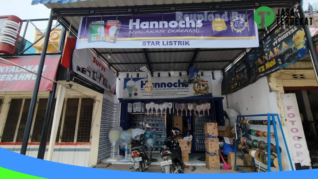 Gambar Star Elektronik di Deli Serdang, Sumatera Utara ke 1