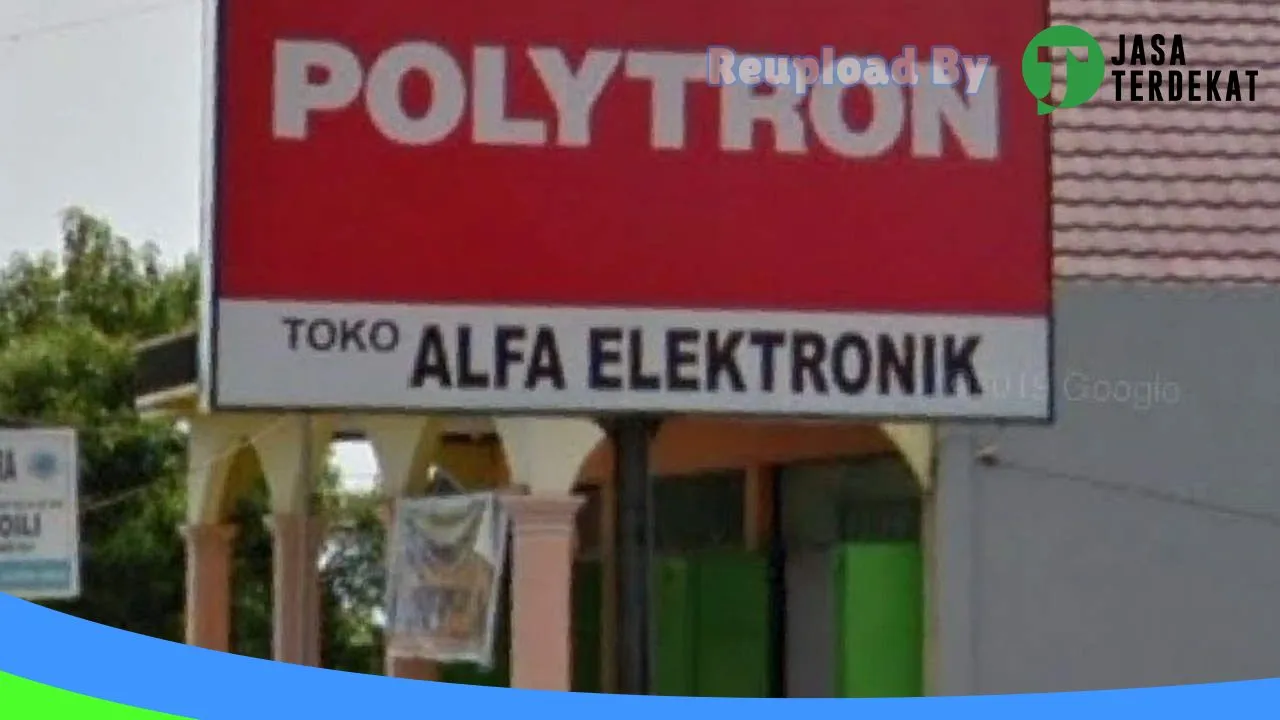 Gambar Alfa Elektronik Toili di Banggai, Sulawesi Tengah ke 1