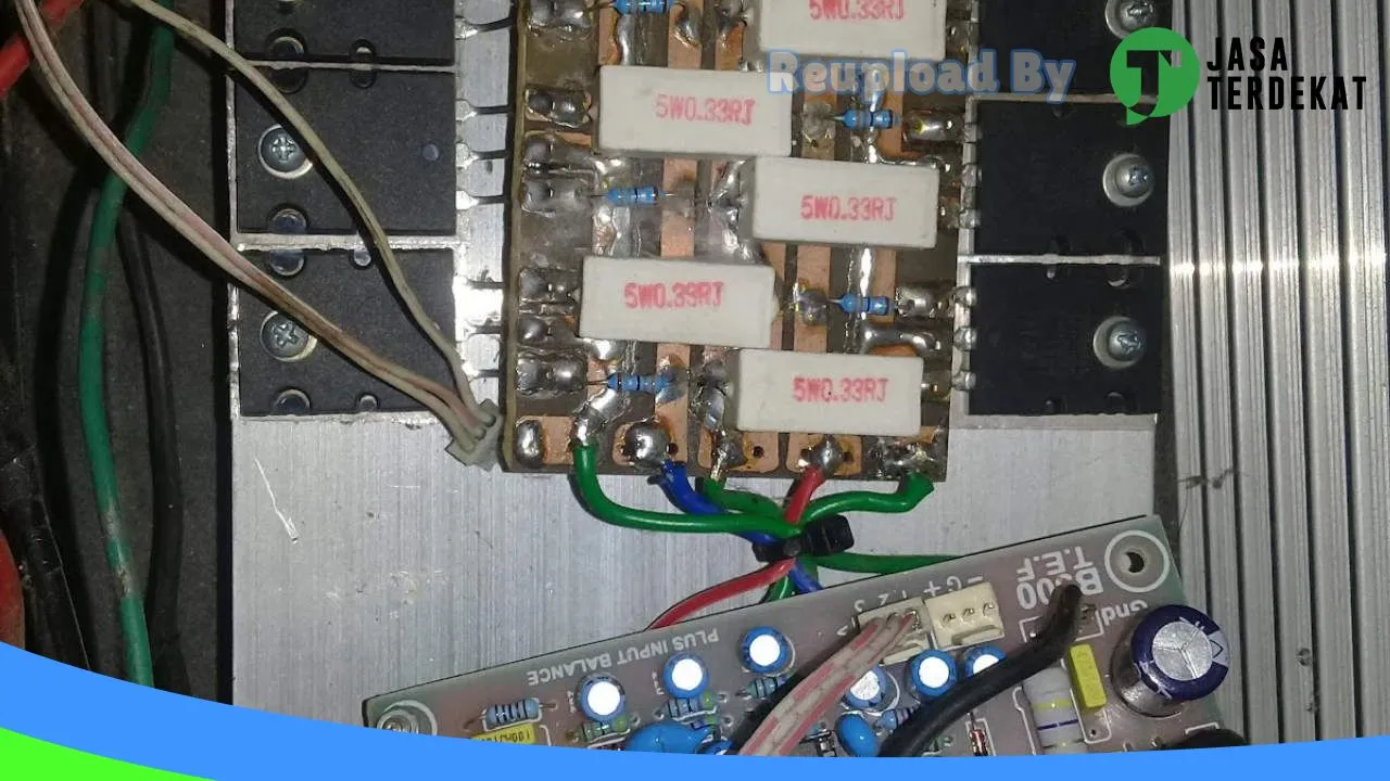 Gambar Dian Elektronik Menerima Service Elektronik di Deli Serdang, Sumatera Utara ke 2