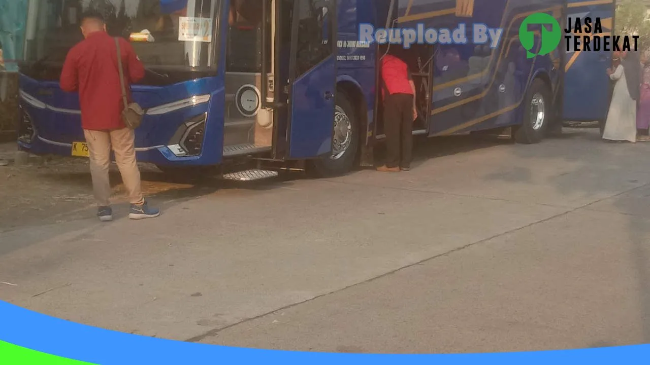 Gambar kantor jaga PLN weru sukoharjo di Gunung Kidul, DI Yogyakarta ke 2