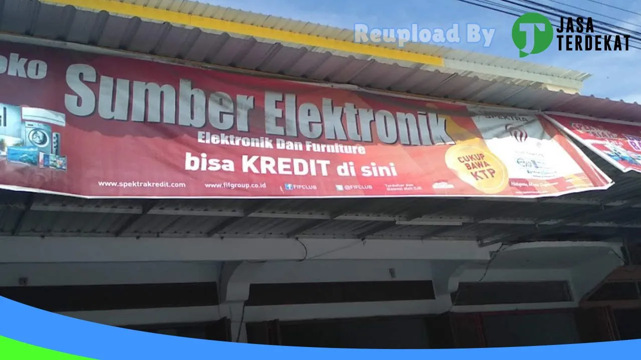Gambar Tko.Sumber Elektronik di Luwu Timur, Sulawesi Selatan ke 1