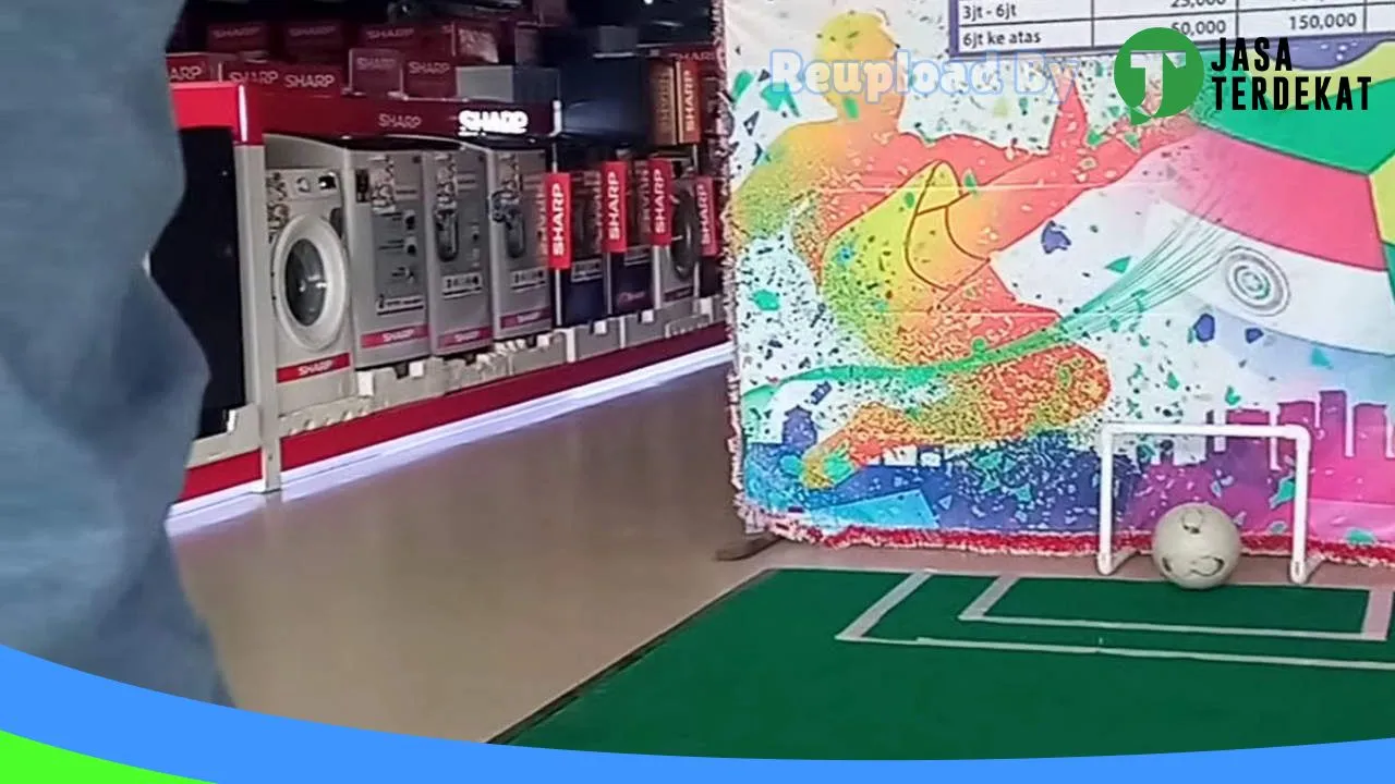 Gambar Pos Elektronik di Kota Banjarmasin, Kalimantan Selatan ke 1