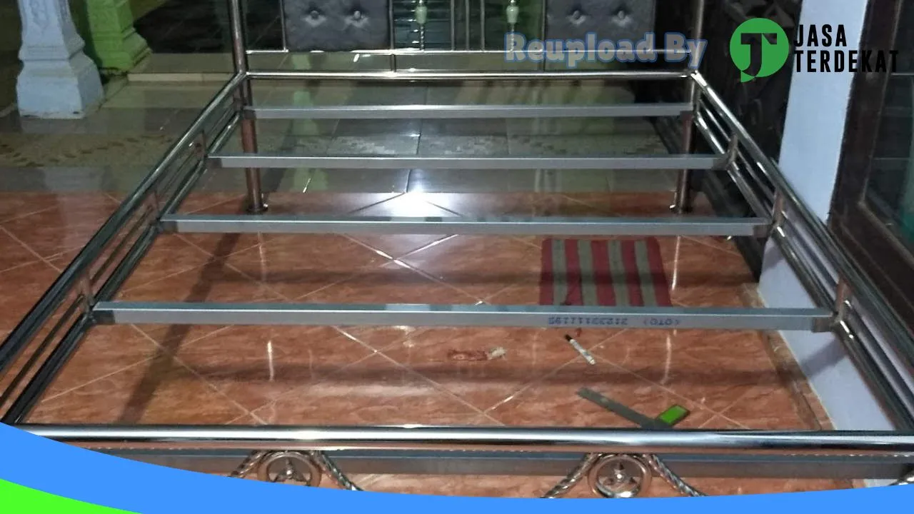 Gambar Zali las listrik di Sumenep, Jawa Timur ke 3