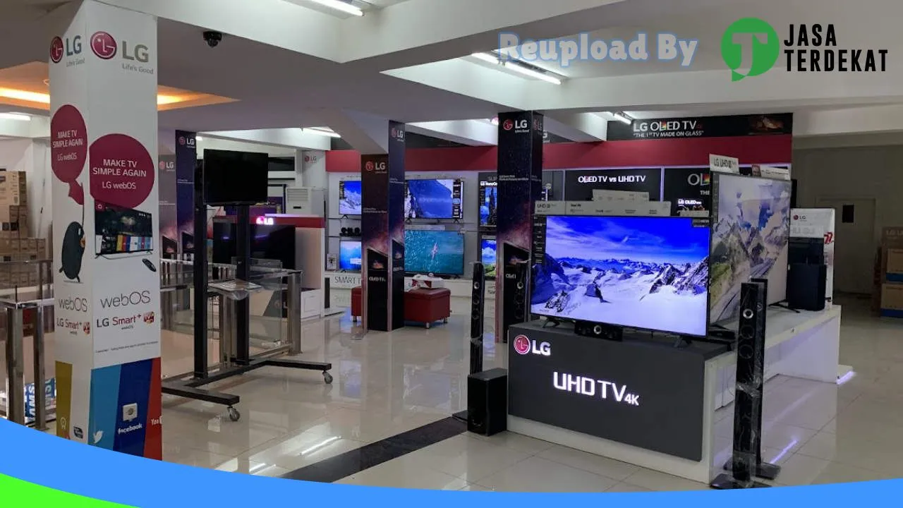 Gambar Triojaya Elektronik di Palembang, Sumatera Selatan ke 1