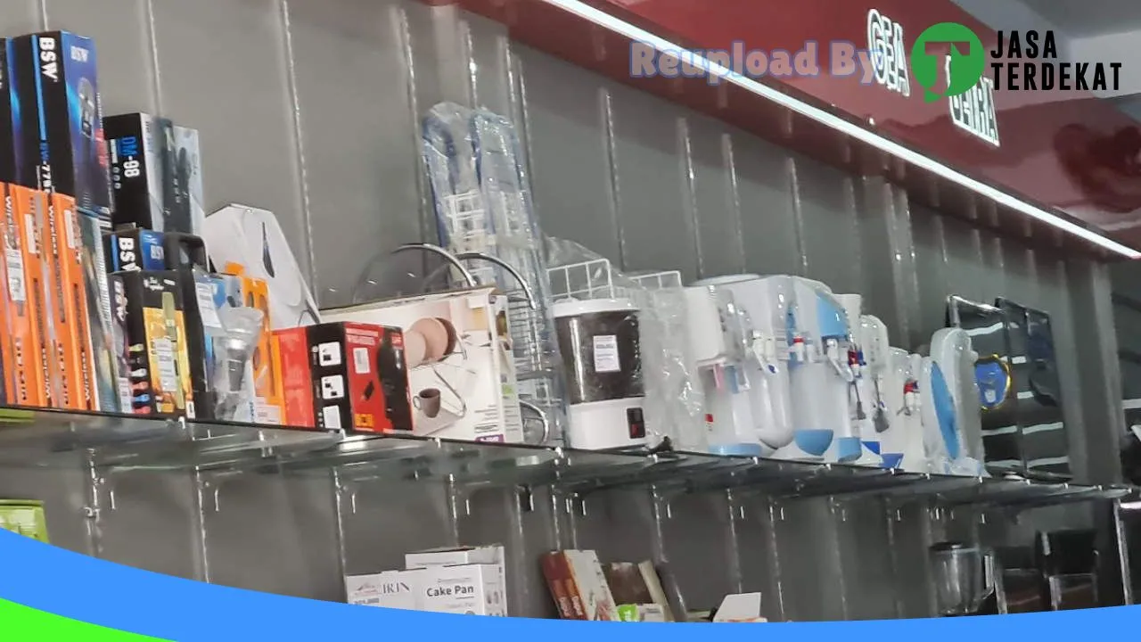 Gambar AA ELEKTRONIK MAMUJU di Majene, Sulawesi Barat ke 3