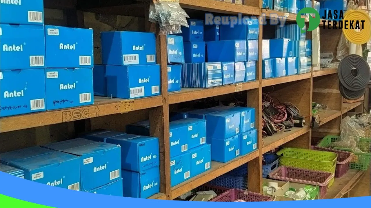 Gambar Fuji Electronik Parts di Lima Puluh Kota, Sumatera Barat ke 2