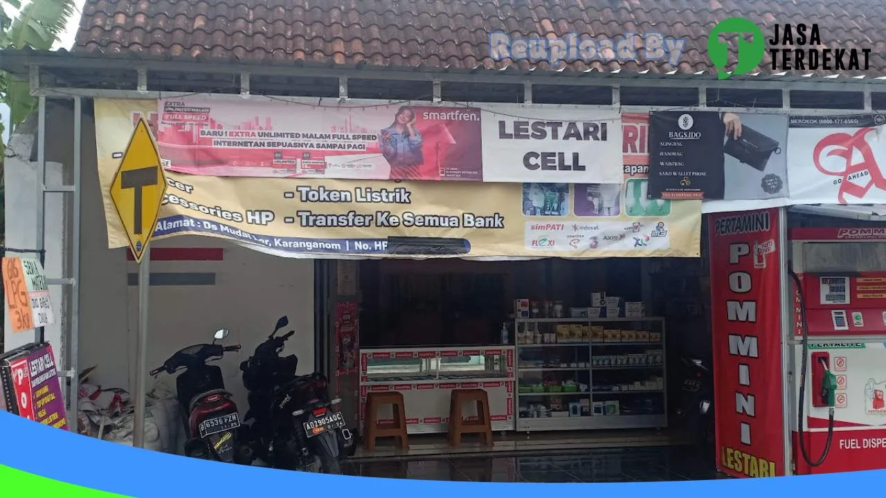 Gambar Lestari Cell & Perlengkapan Elektronik di Klaten, Jawa Tengah ke 2