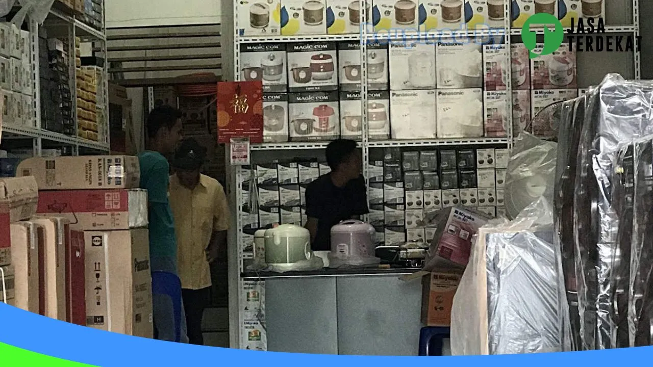 Gambar Jaya Baru Elektronik di Bireuen, Aceh ke 2