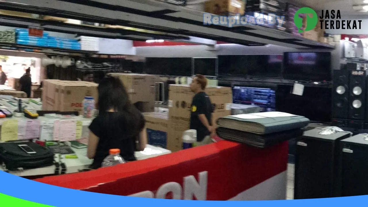 Gambar Toko Melody Elektronik di Lombok Barat, Nusa Tenggara Barat ke 4