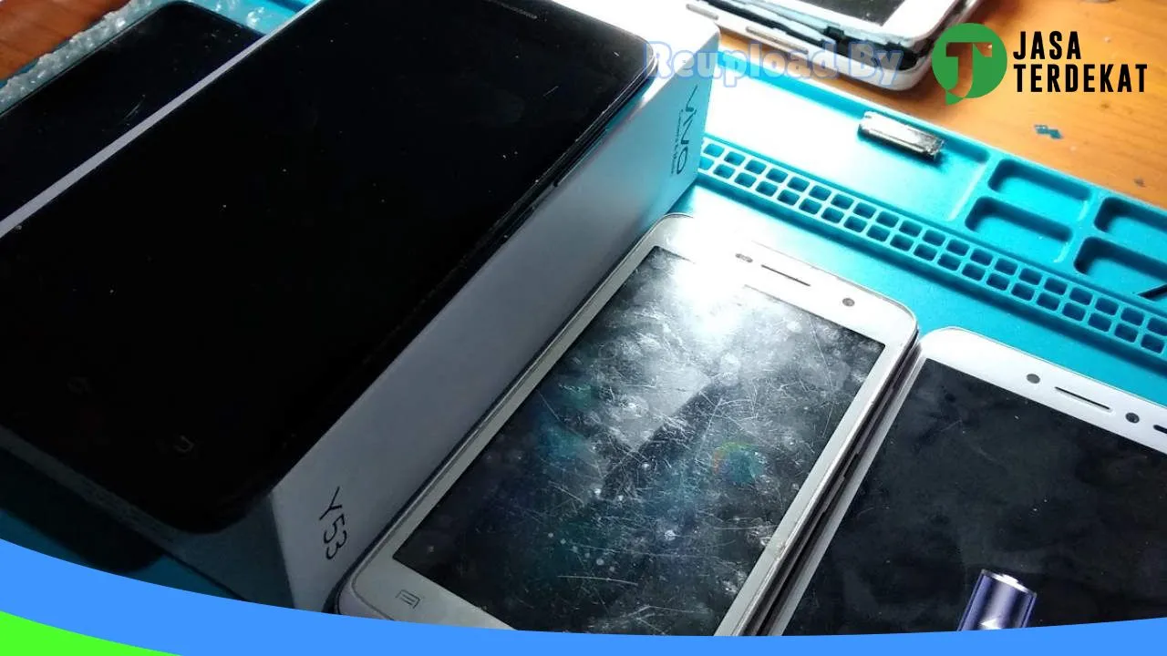 Gambar Bengkelhp Sorowako di Luwu Timur, Sulawesi Selatan ke 5