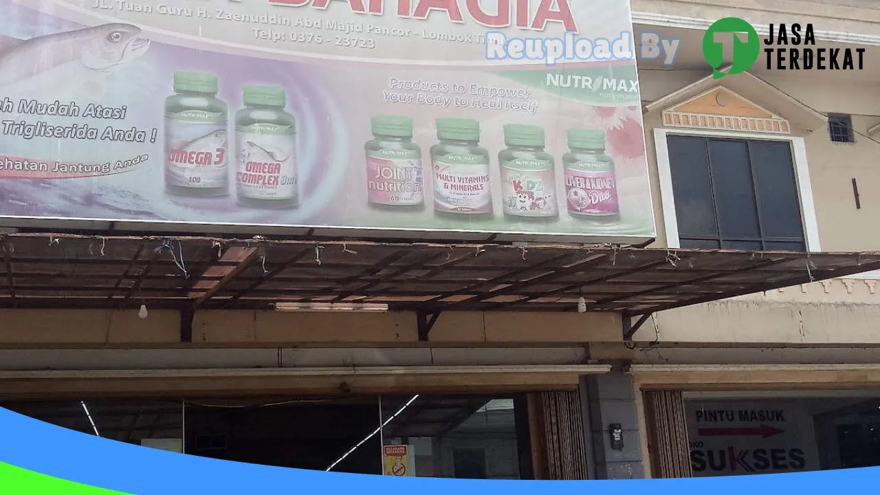 Gambar Sinar Bahagia Elektronik di Lombok Barat, Nusa Tenggara Barat ke 5