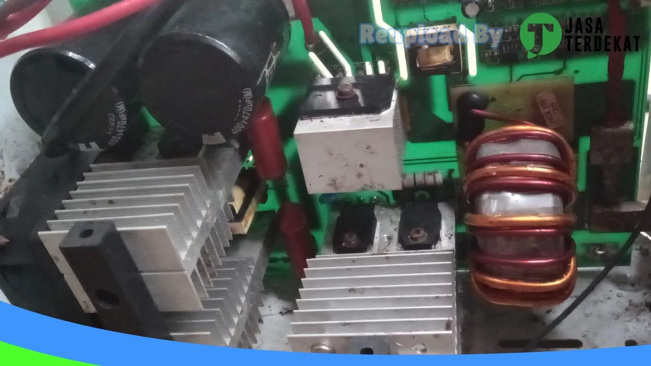 Gambar RIDHO SERVIC ElEKTRONIC di Merangin, Jambi ke 4