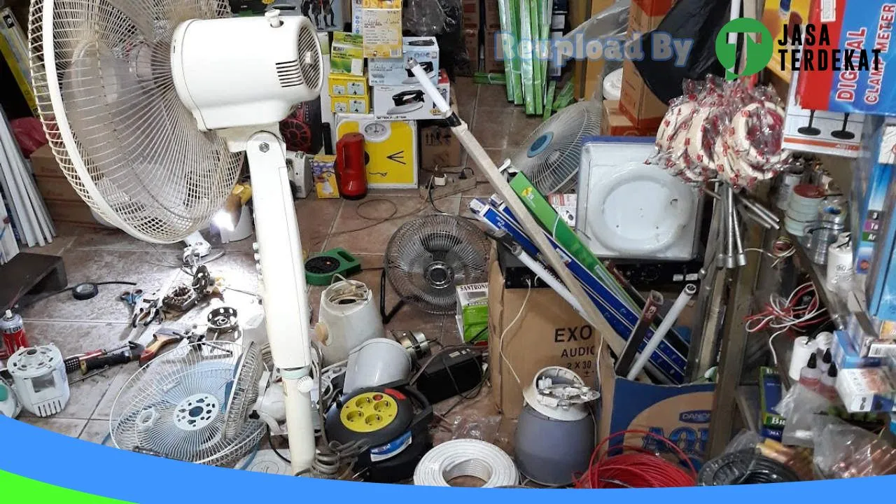 Gambar Dd listrik /DD AC sparepart ac ,mesin cuci, kulkas dll di Kota Banjarmasin, Kalimantan Selatan ke 5