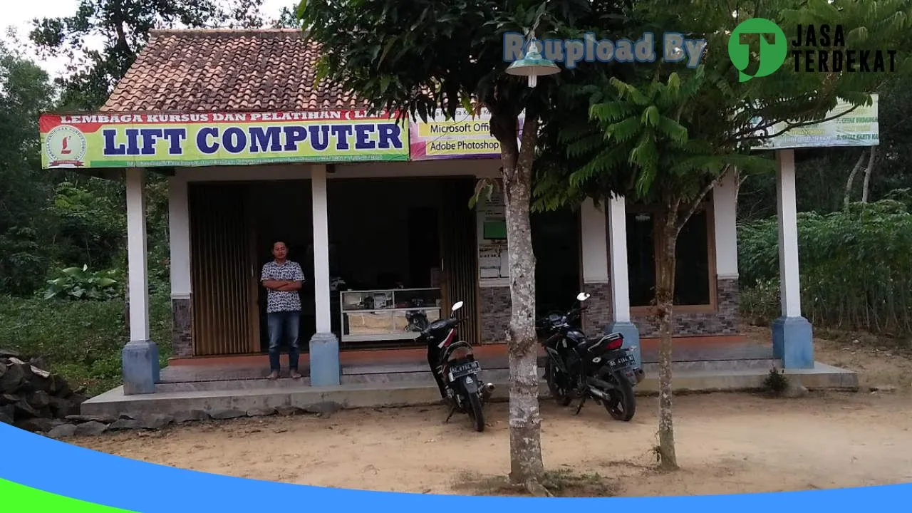 Gambar LIFT COMPUTER di Lampung Timur, Lampung ke 2