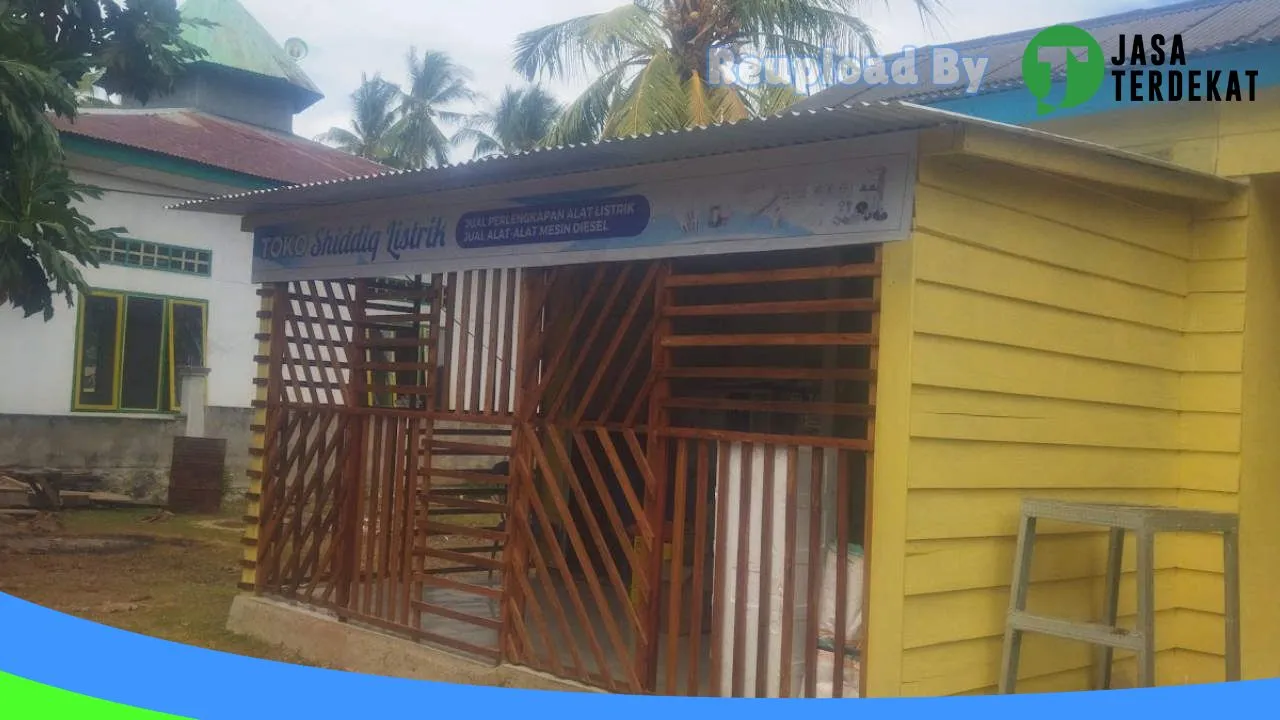 Gambar Tokoh Shiddiq Listrik di Bombana, Sulawesi Tenggara ke 2