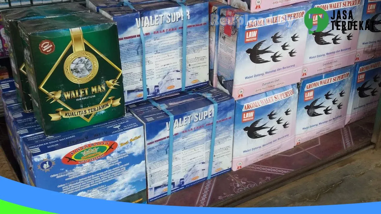 Gambar Toko JW Elektronik di Barito Timur, Kalimantan Tengah ke 4