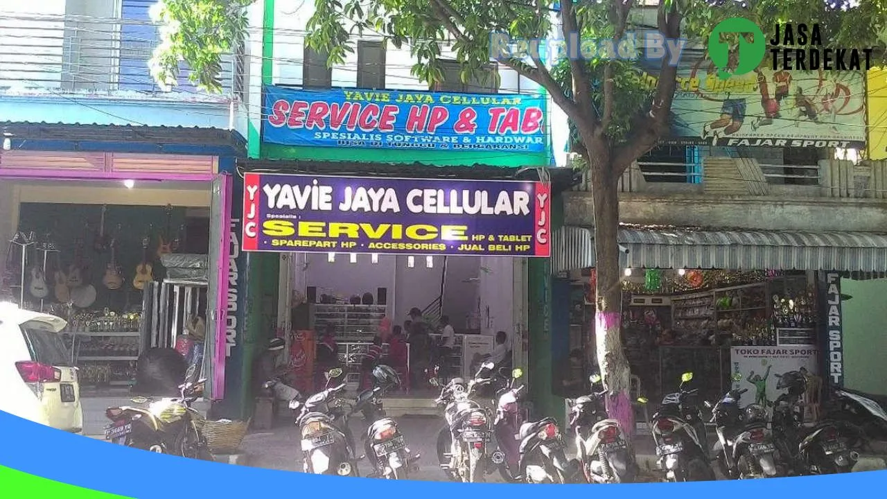 Gambar YAVIE JAYA CELLULAR di Banyuwangi, Jawa Timur ke 2