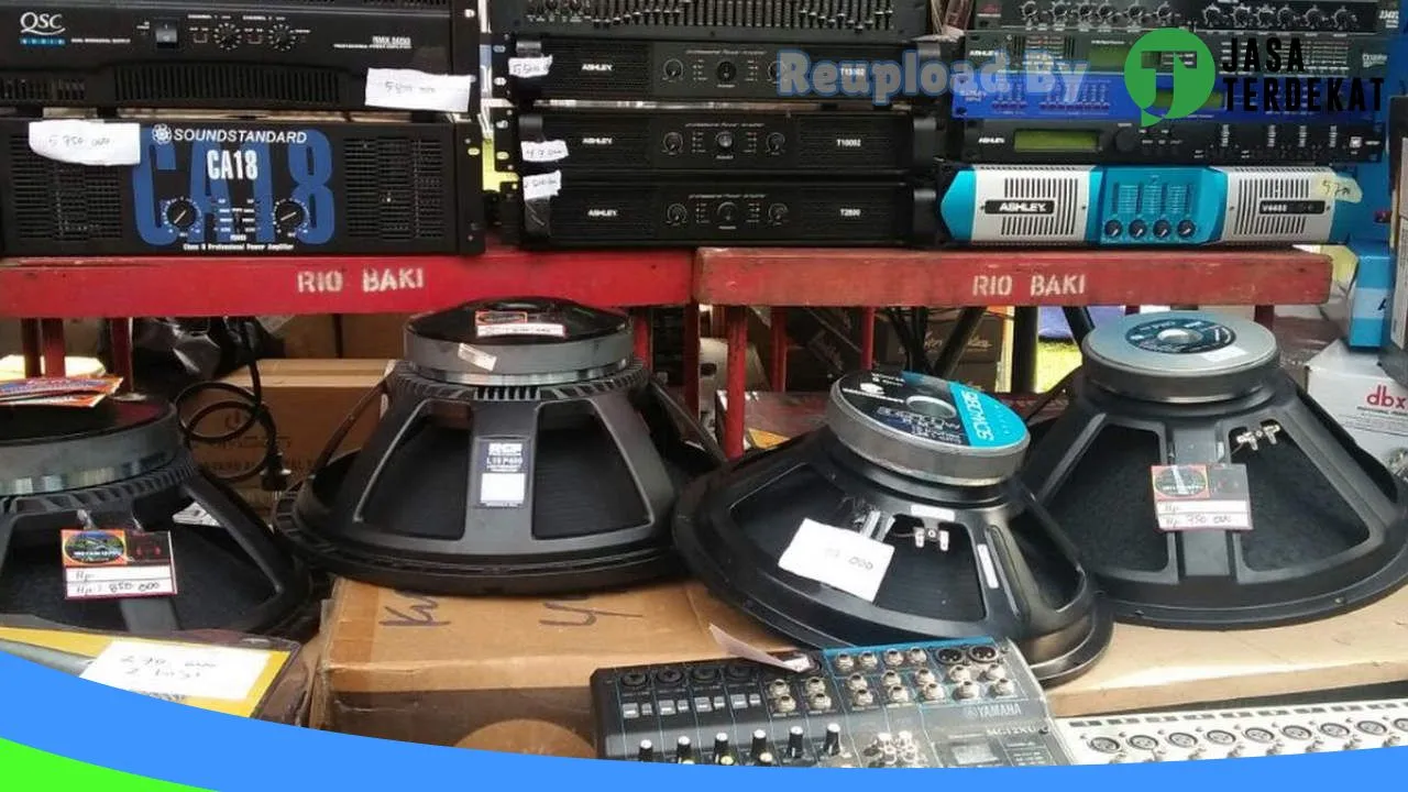 Gambar TGM Pro Audio Dan Video Entertaimen di Klaten, Jawa Tengah ke 3