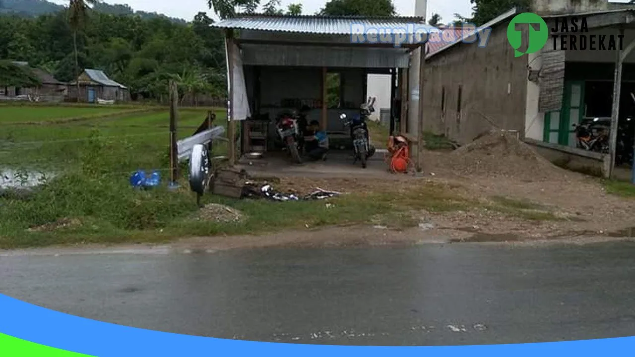 Gambar Bengkel Ozil Motor di Bombana, Sulawesi Tenggara ke 2