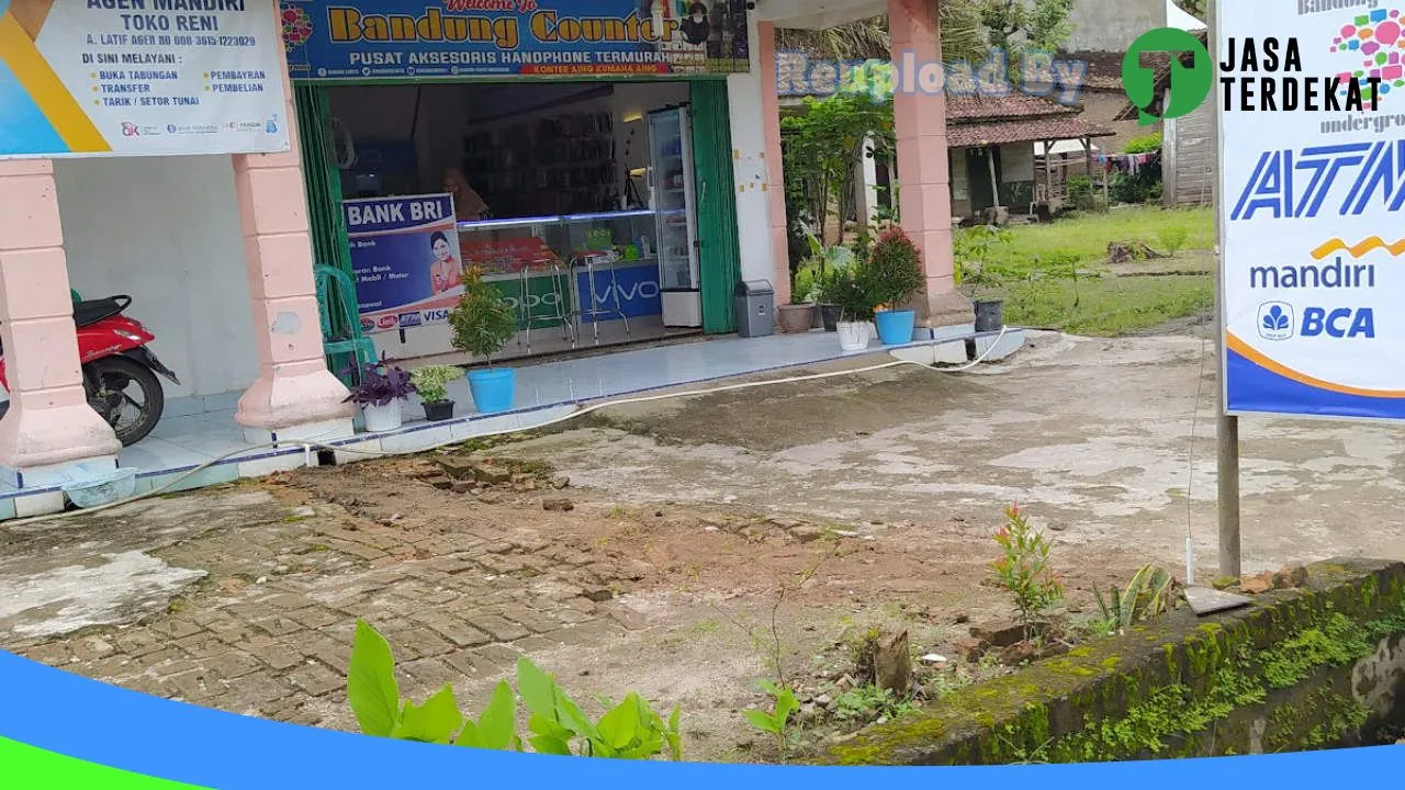 Gambar Toko Bandung counter BRI LINK di Ogan Komering Ulu Timur, Sumatera Selatan ke 4