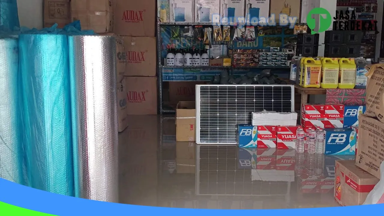 Gambar Toko sinar walet toili di Banggai, Sulawesi Tengah ke 3