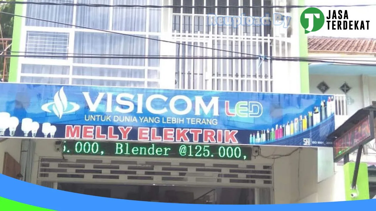 Gambar Melly Elektrik di Banyuwangi, Jawa Timur ke 3