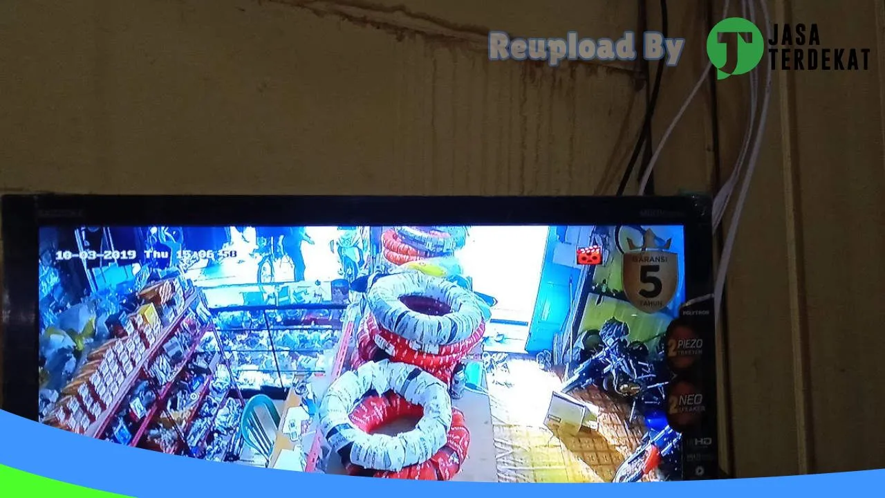 Gambar Chulleyevo Tech ( Cctv, Alarm, Runing Text, Gps, Lan, Akses Door, Dll ) di Halmahera Utara, Maluku Utara ke 4