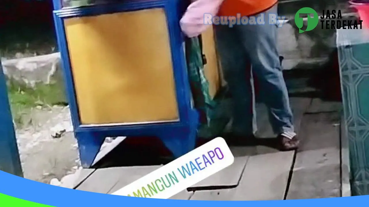Gambar Toko Jaya Mandiri di Buru Selatan, Maluku ke 2