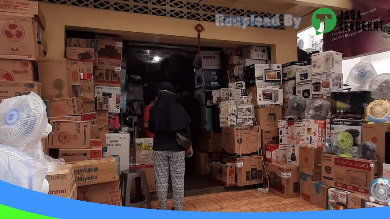 Gambar Aneka Elektronik di Kota Yogyakarta, DI Yogyakarta ke 1