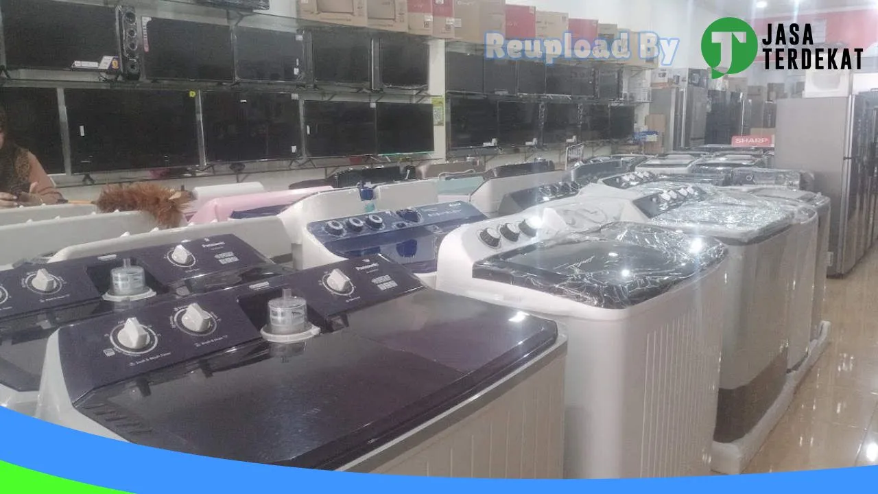 Gambar Grazioso elektronik di Serang, Banten ke 2