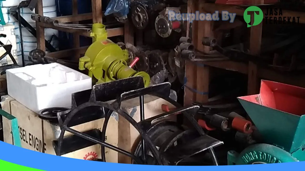 Gambar TOKO KHARISMA DIESEL MARTAPURA di Ogan Komering Ulu Timur, Sumatera Selatan ke 5