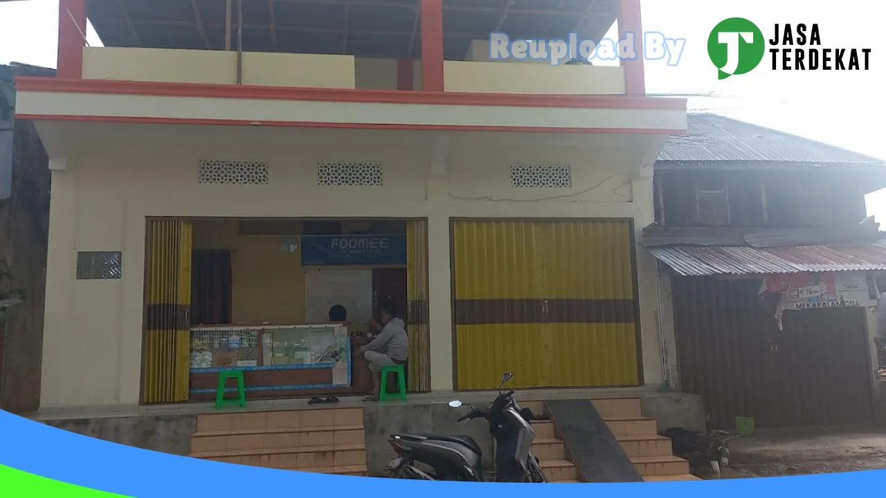 Gambar Konter Sanak Mekar Alam di Pagar Alam, Sumatera Selatan ke 2