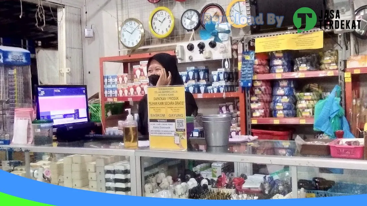 Gambar Ataka Elektronik di Kota Yogyakarta, DI Yogyakarta ke 5