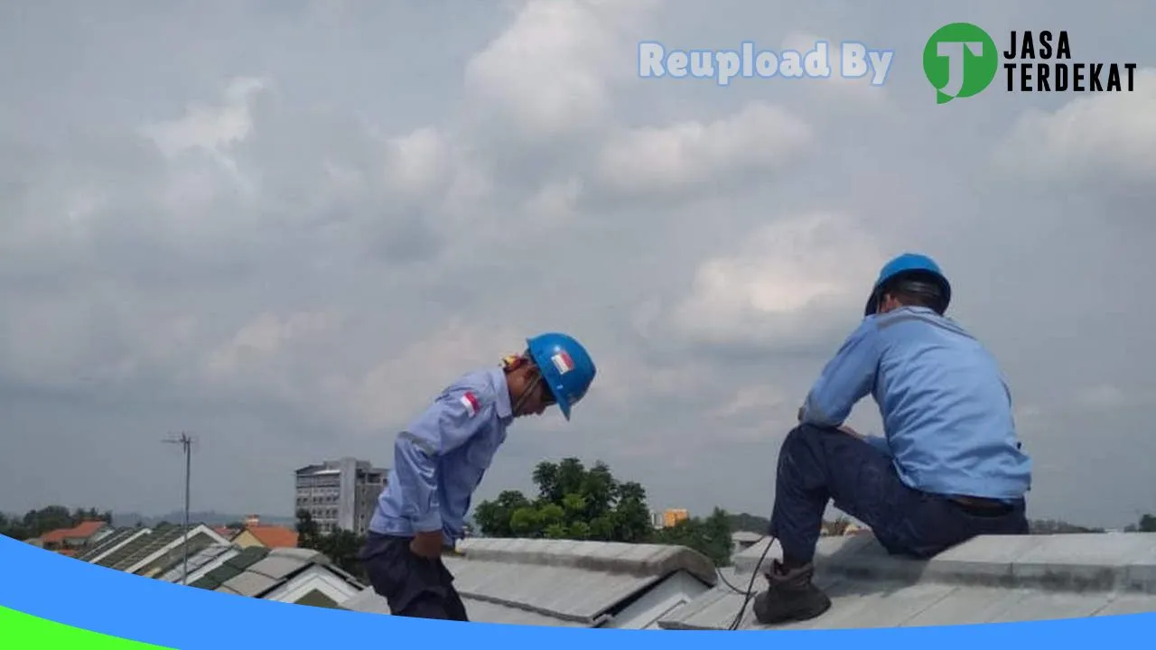 Gambar Sugiyanto Tukang Listrik di Banyumas, Jawa Tengah ke 1