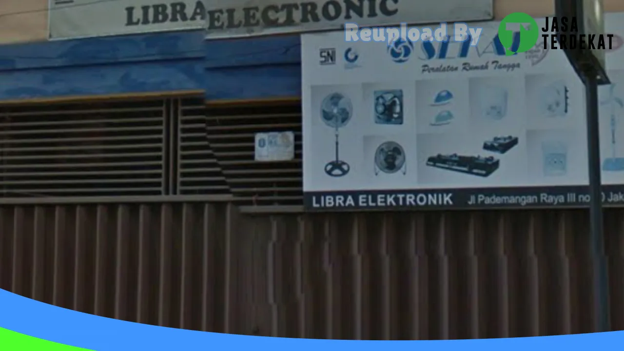 Gambar Libra Electronic Pademangan di Jakarta Utara, DKI Jakarta ke 4