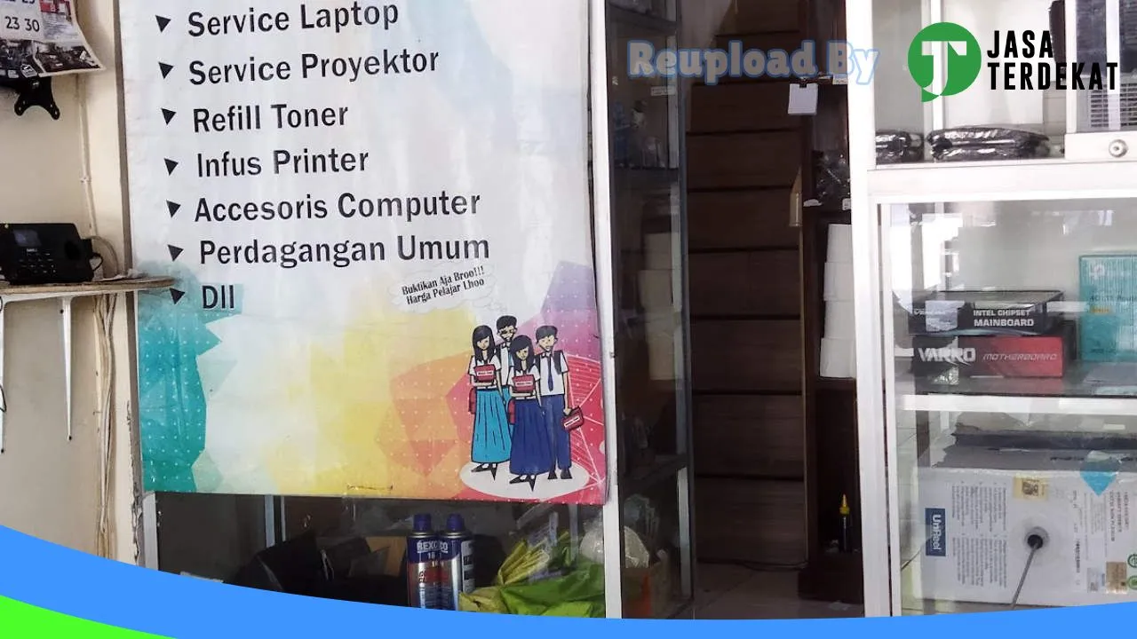 Gambar Mulya Computer di Klaten, Jawa Tengah ke 3